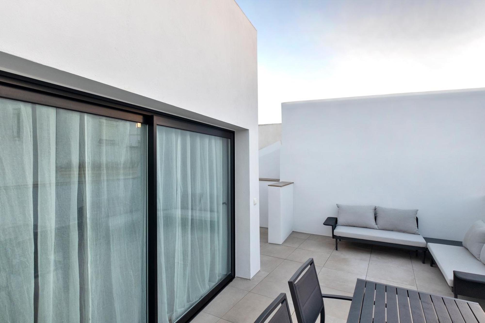 Villar Suites By Cadiz4Rentals Exterior photo